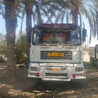 باسلام آمیکو مدل۸۸|خودرو سنگین|حور, |دیوار