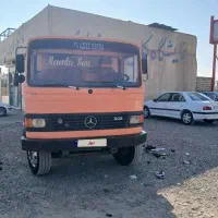 خاورکمپرسی ۶۰۸|خودرو سنگین|قزوین, |دیوار