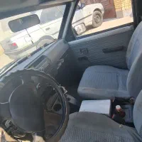 مزدا وانت دو کابین ژاپنی