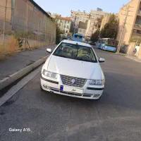 سمند Lx 99|خودرو سواری و وانت|کرج, حیدرآباد|دیوار