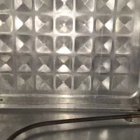 آون توستر بزرگ بسیار تمیز