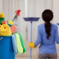 نظافت منزل محدوده الهیه