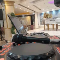 دیجی حرفه ای خانم برای مراسمات بانوان