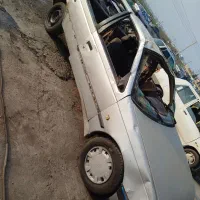 405 مدل91دوگانه شرکتی|خودرو سواری و وانت|پارس‌آباد, |دیوار