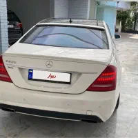 بنز S500 مدل ۲۰۱۳|خودرو سواری و وانت|تهران, نیاوران|دیوار