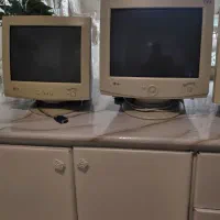 مانیتورهای Crt کامپیوتر|قطعات و لوازم جانبی رایانه|اصفهان, ملکشهر|دیوار