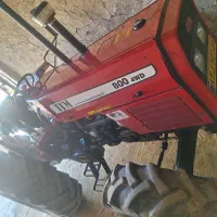 تراکتور ۸۰۰جفت دفر فابریک