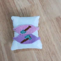 دستبند دوستی|صنایع دستی و سایر لوازم تزئینی|شیروان (خراسان), |دیوار