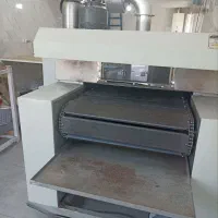 کلیه وسایل نان کره ای بفروش میرسد