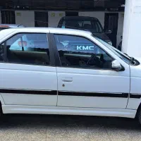 پژو پارس سال موتور جدید|خودرو سواری و وانت|چالوس, |دیوار