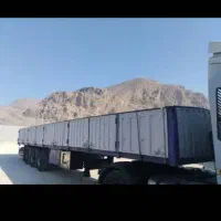 لبه ۱۳/۶۰ دست ساز|خودرو سنگین|سیدان, |دیوار