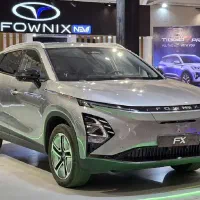 فونیکس FX EV وارداتی فول