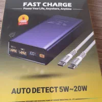 پاور بانک 20000 اپی مکس مدل 213