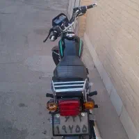 موتور 125 کبیر مدل 1403|موتورسیکلت|یزد, |دیوار