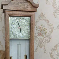 ساعت ایستاده سالم|ساعت دیواری و تزئینی|محمدشهر, محمدشهر|دیوار