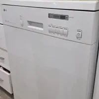 ماشین ظرفشویی آل جی