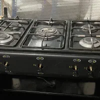 گازپنج شعله درحدنو قیمت ۴میلیون