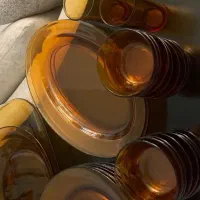 ظرف دورالکس اصل فرانسه ۴۰ پارچه|ظروف سرو و پذیرایی|آمل, |دیوار