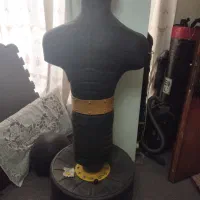 آدمک سیلیکونی بوکس