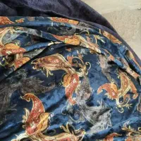 پرده سلطنتی|پرده، رانر، رومیزی|شیراز, تحویلی|دیوار