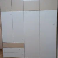 طراحی و ساخت کابینت و کمد دیواری با چوب درجه یک|خدمات پیشه و مهارت|رشت, پل تالشان|دیوار