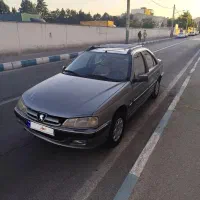 پژو پارس مدل ۱۳۸۶