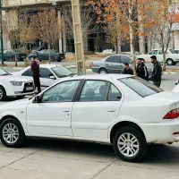 سمند سورن EF7توربو مدل95|خودرو سواری و وانت|بانه, |دیوار