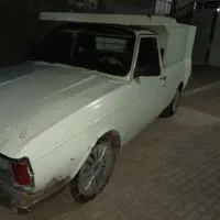 وانت پیکان مدل 85دوگانه کارخانه دور رنگ شاسی خوردگ|خودرو سواری و وانت|تربتحیدریه, حاجی یار|دیوار