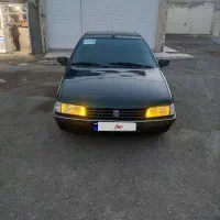 پژو ۴۰۵ مدل ۱۳۸۳ عروسک