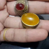 ۳ عدد انگشتر قدمت 200 تا 300 ساله فروشی