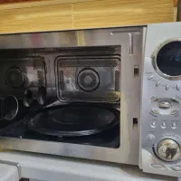 ماکروویو دوو مدل one bok|اجاق گاز و لوازم برقی پختوپز|پرند, فاز ۵|دیوار