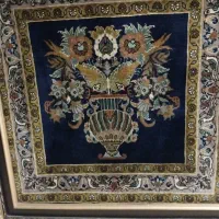 تابلو فرش دستباف