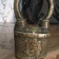 قفل اتیقه قدیمی|کلکسیون اشیاء عتیقه|اسحاق آباد, |دیوار