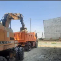 پخش شن وماسه