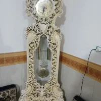 ساعت ایستاده