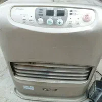 بخاری نفتی برقی|بخاری، هیتر، شومینه|زاهدان, |دیوار