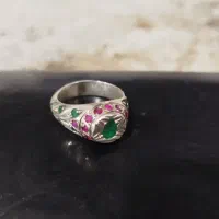 انگشتر زمرد|جواهرات|قم, مهدیه|دیوار