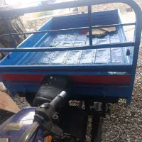 موتور سه چرغ فلات|موتورسیکلت|بانه, |دیوار