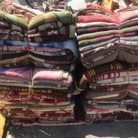 پتو مبلی سالم و تمیز