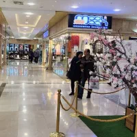 اجاره مغازه پاساژ پالمیرا جنب‌متروفدک