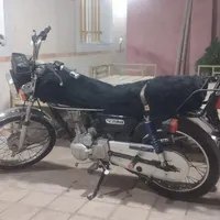 هندا۱۲۵ مدل ۸۸ درحدصفر