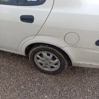 ساینا sمدل 402 دوگانه‌سوز کارخانه|خودرو سواری و وانت|سراب, |دیوار