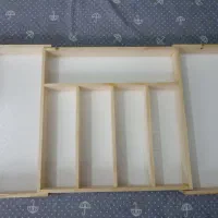 نظم دهنده کشو  قاشق چنگال قابل تنظیم