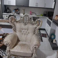 یک دست مبل درحد نو