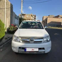 تویوتا هایلوکس ویگو تک کابین