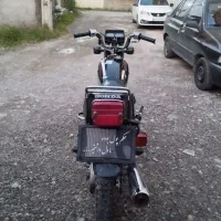 فروش فوری هندا ۱۲۵s|موتورسیکلت|قائمشهر, |دیوار