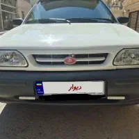 پراید وانت 1403لاینردار