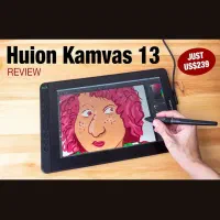 تبلت گرافیکی مانیتور همراه قلم نوری