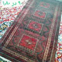 قالیچه و پشتی دستباف و موکت