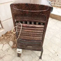 بخاری هیتر گازی کنترل دار